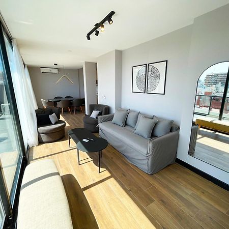 Live Soho Boutique & Apartments Belgrano Buenos Aires Zewnętrze zdjęcie