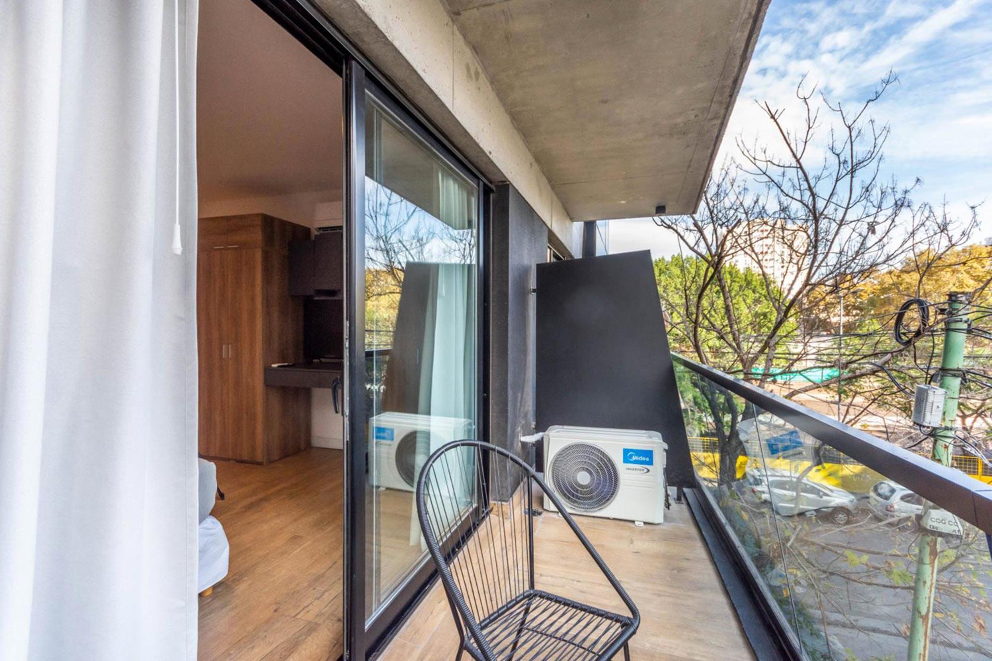 Live Soho Boutique & Apartments Belgrano Buenos Aires Zewnętrze zdjęcie