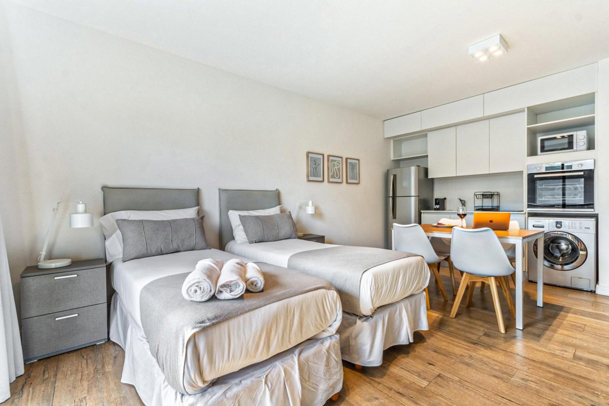 Live Soho Boutique & Apartments Belgrano Buenos Aires Zewnętrze zdjęcie
