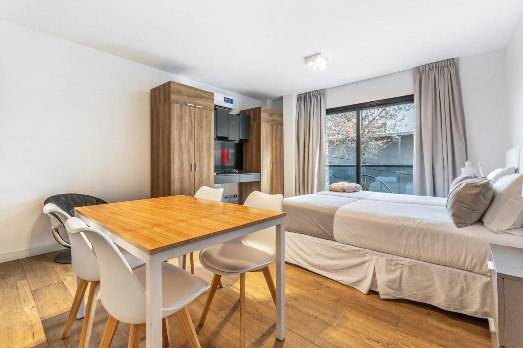 Live Soho Boutique & Apartments Belgrano Buenos Aires Zewnętrze zdjęcie