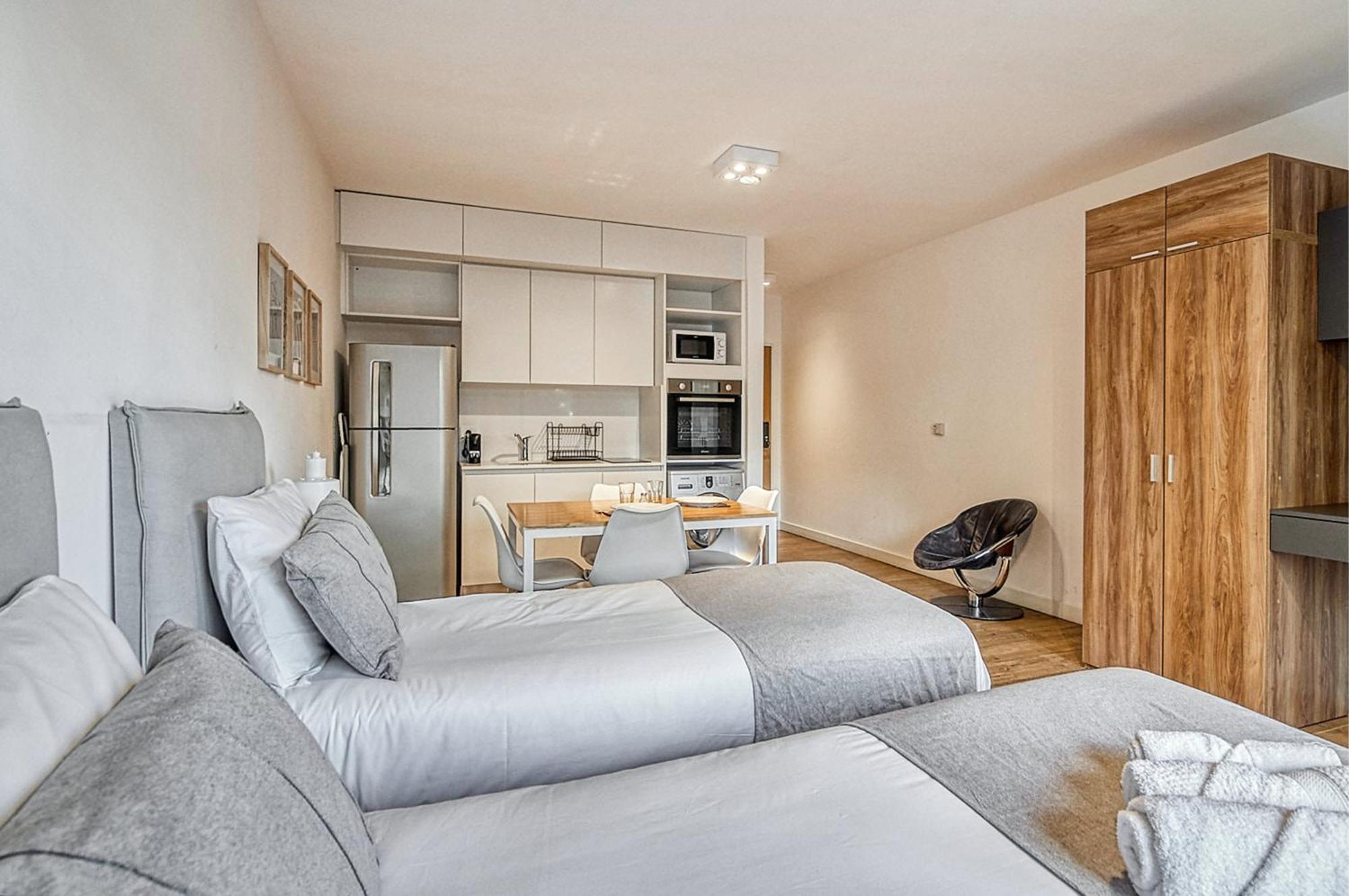 Live Soho Boutique & Apartments Belgrano Buenos Aires Zewnętrze zdjęcie