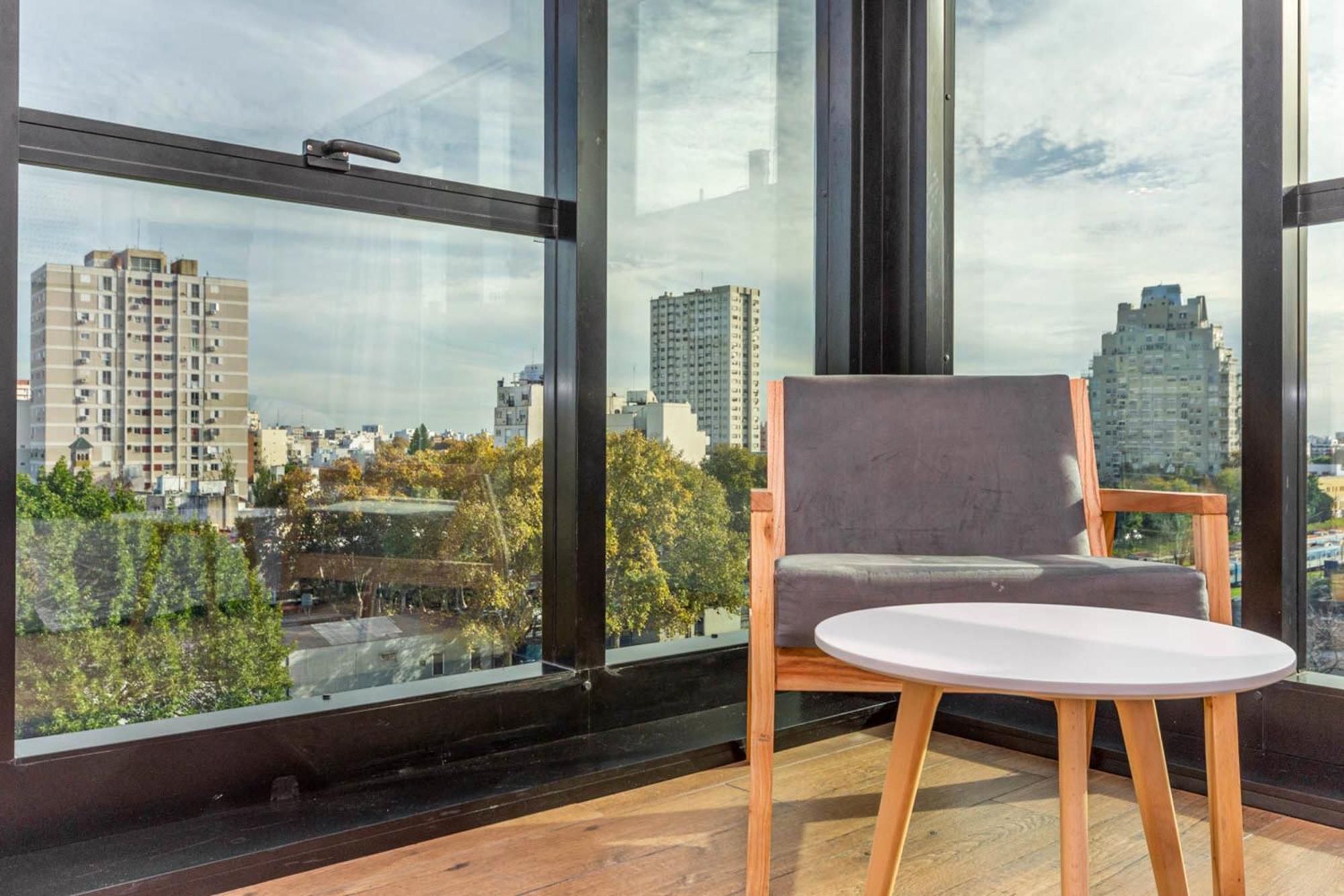 Live Soho Boutique & Apartments Belgrano Buenos Aires Zewnętrze zdjęcie