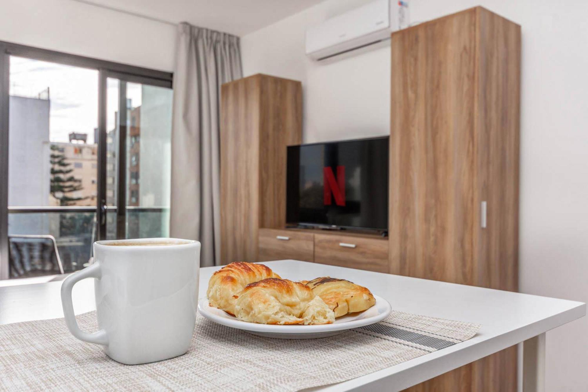 Live Soho Boutique & Apartments Belgrano Buenos Aires Zewnętrze zdjęcie