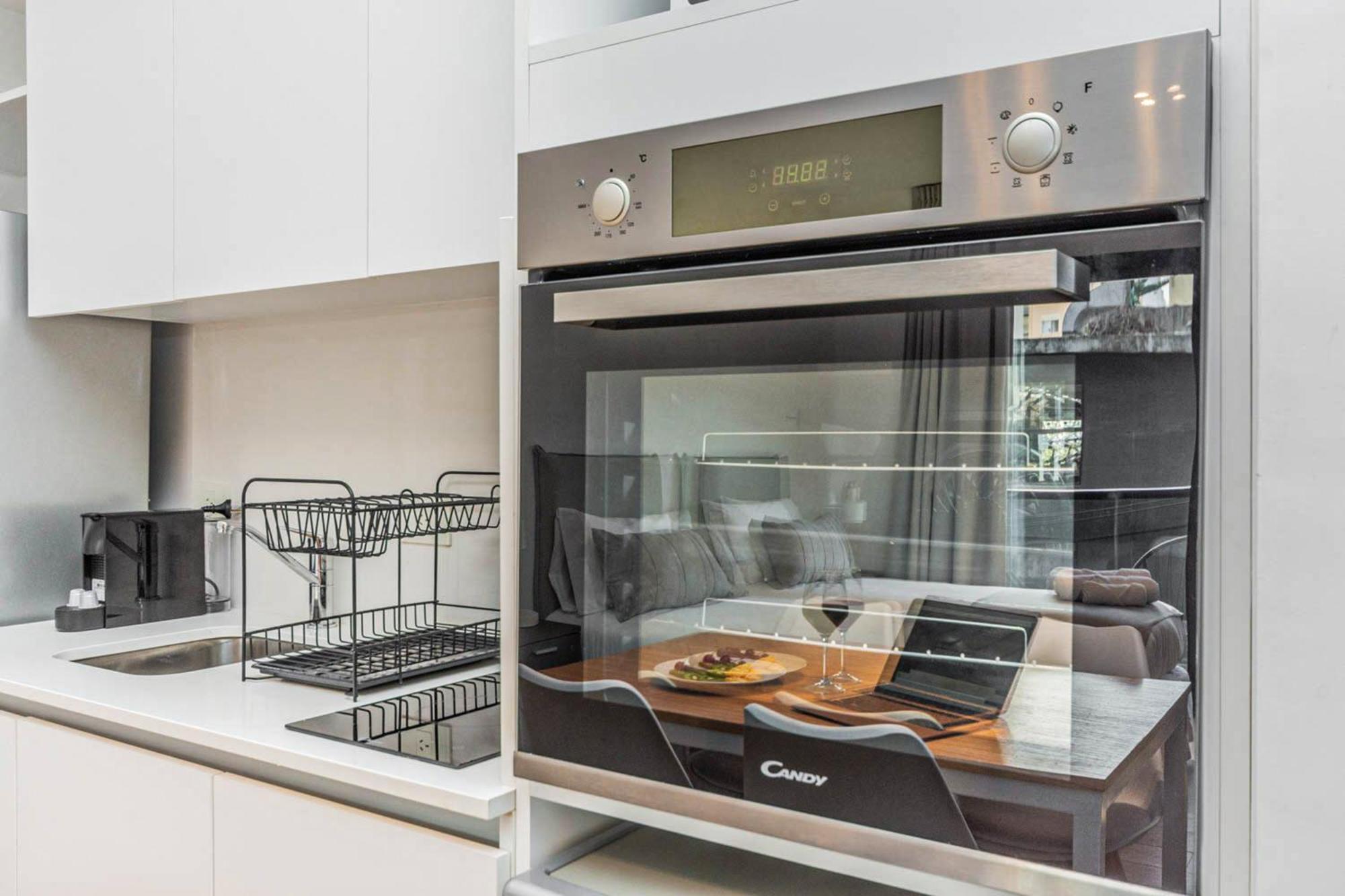 Live Soho Boutique & Apartments Belgrano Buenos Aires Zewnętrze zdjęcie