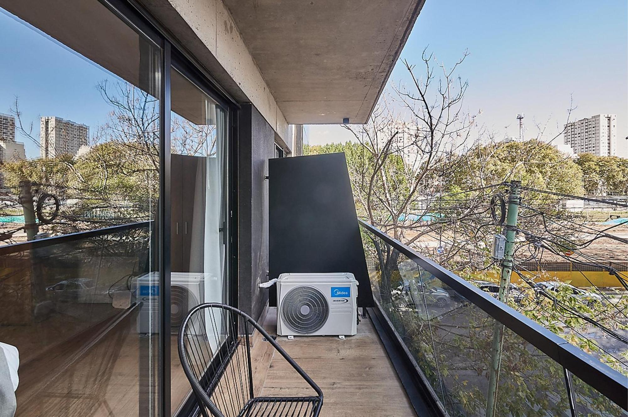 Live Soho Boutique & Apartments Belgrano Buenos Aires Zewnętrze zdjęcie