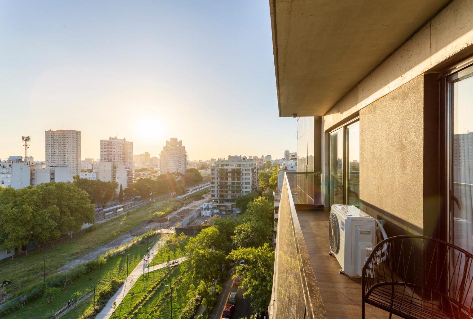 Live Soho Boutique & Apartments Belgrano Buenos Aires Zewnętrze zdjęcie