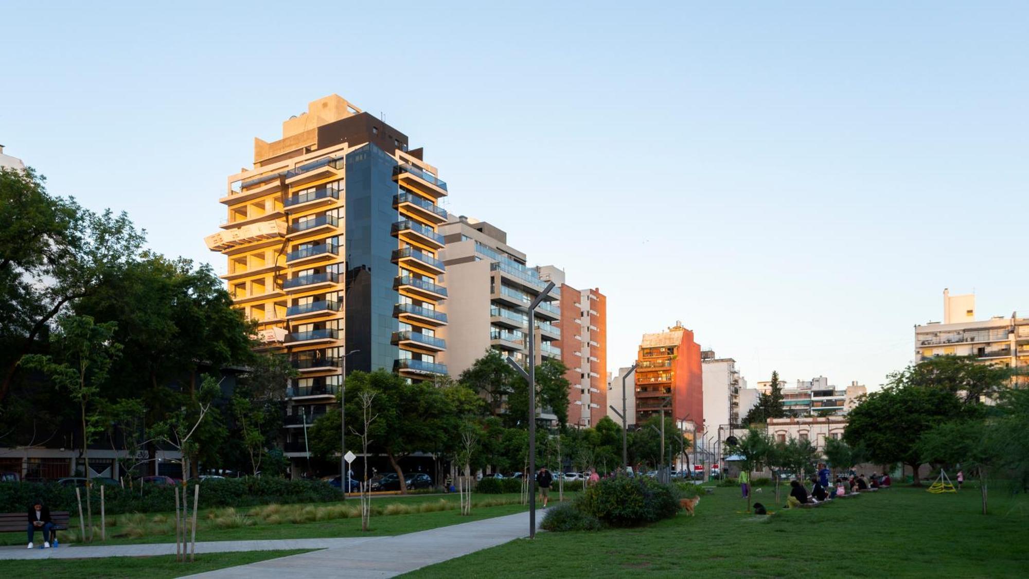 Live Soho Boutique & Apartments Belgrano Buenos Aires Zewnętrze zdjęcie