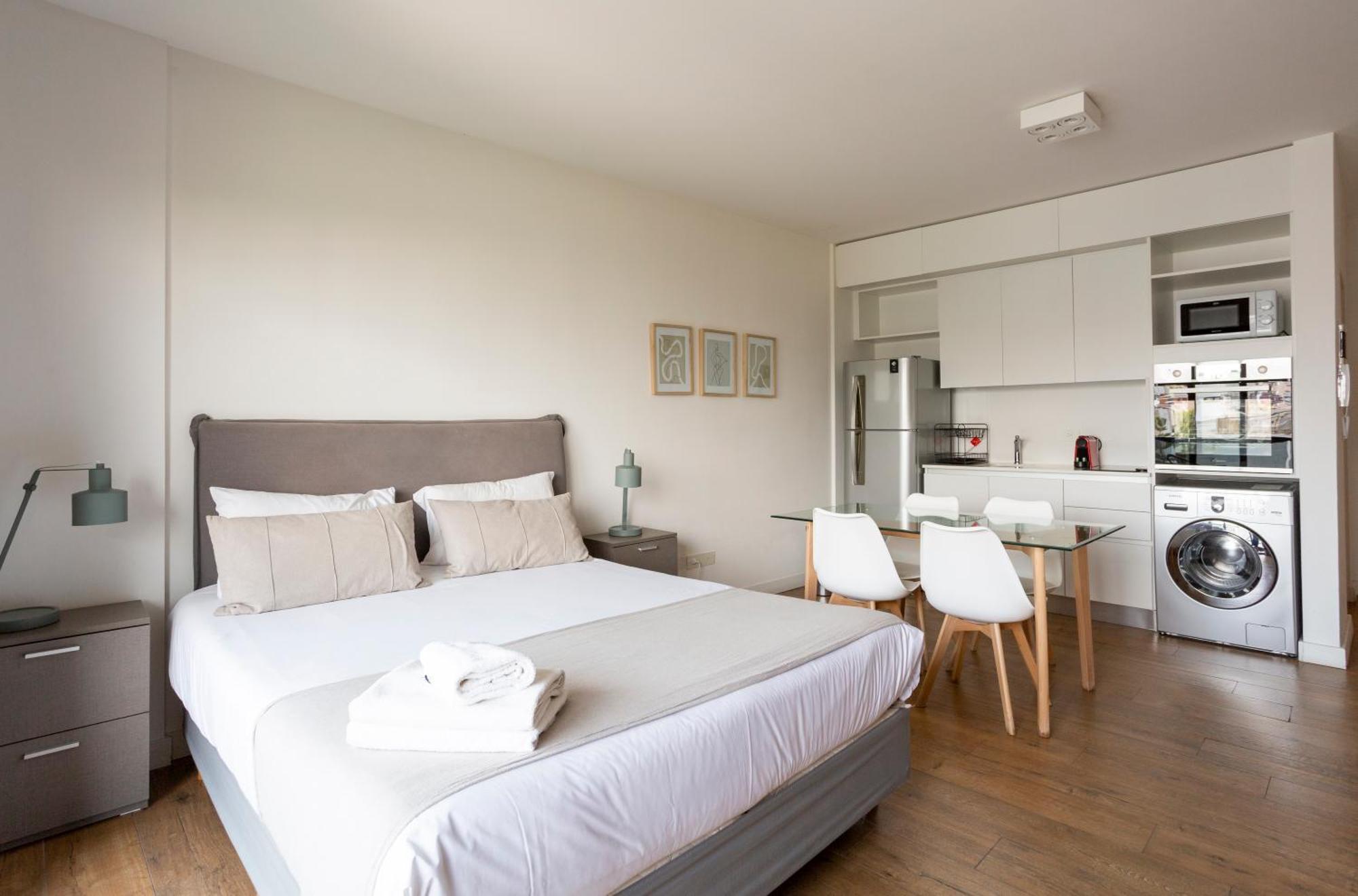 Live Soho Boutique & Apartments Belgrano Buenos Aires Zewnętrze zdjęcie