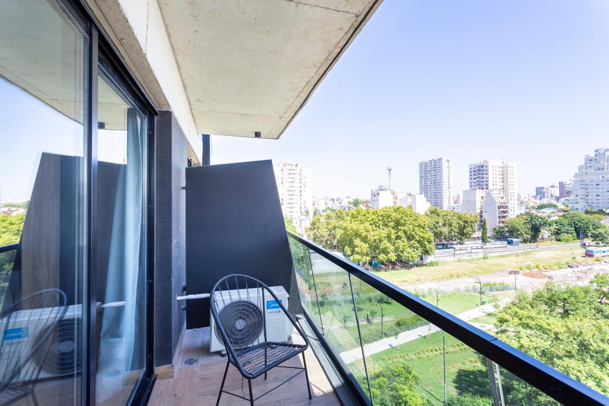 Live Soho Boutique & Apartments Belgrano Buenos Aires Zewnętrze zdjęcie