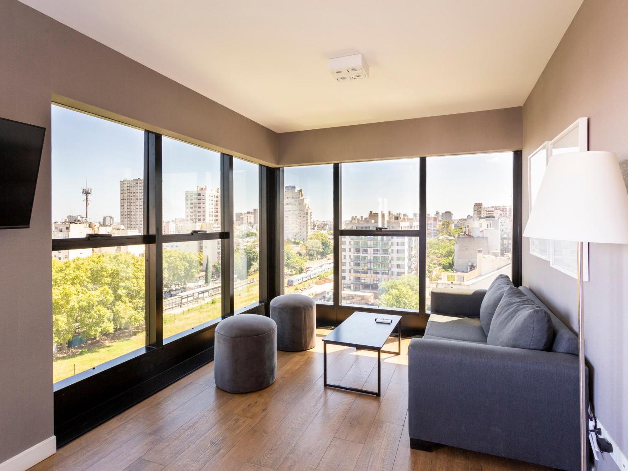 Live Soho Boutique & Apartments Belgrano Buenos Aires Zewnętrze zdjęcie