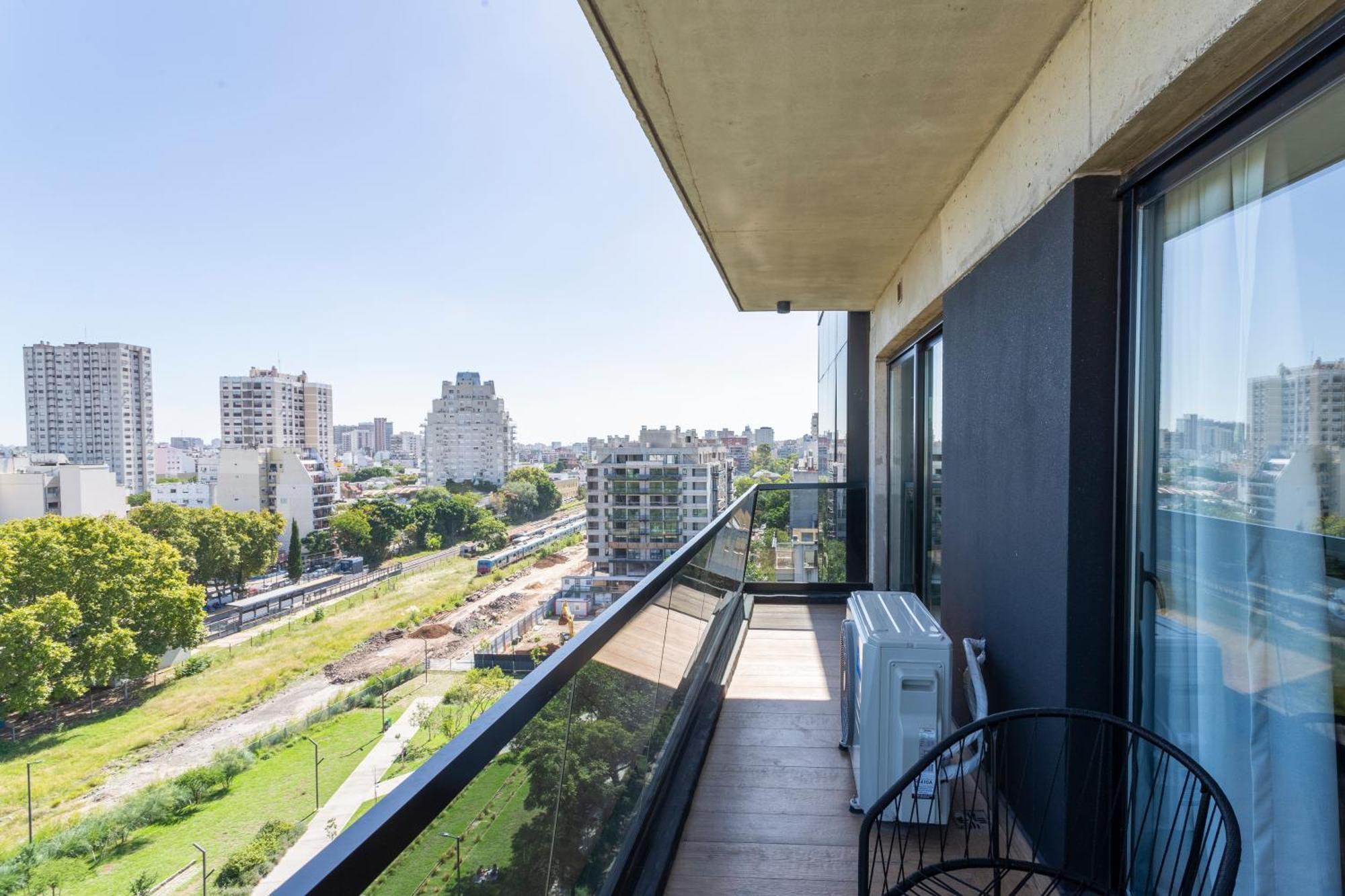 Live Soho Boutique & Apartments Belgrano Buenos Aires Zewnętrze zdjęcie