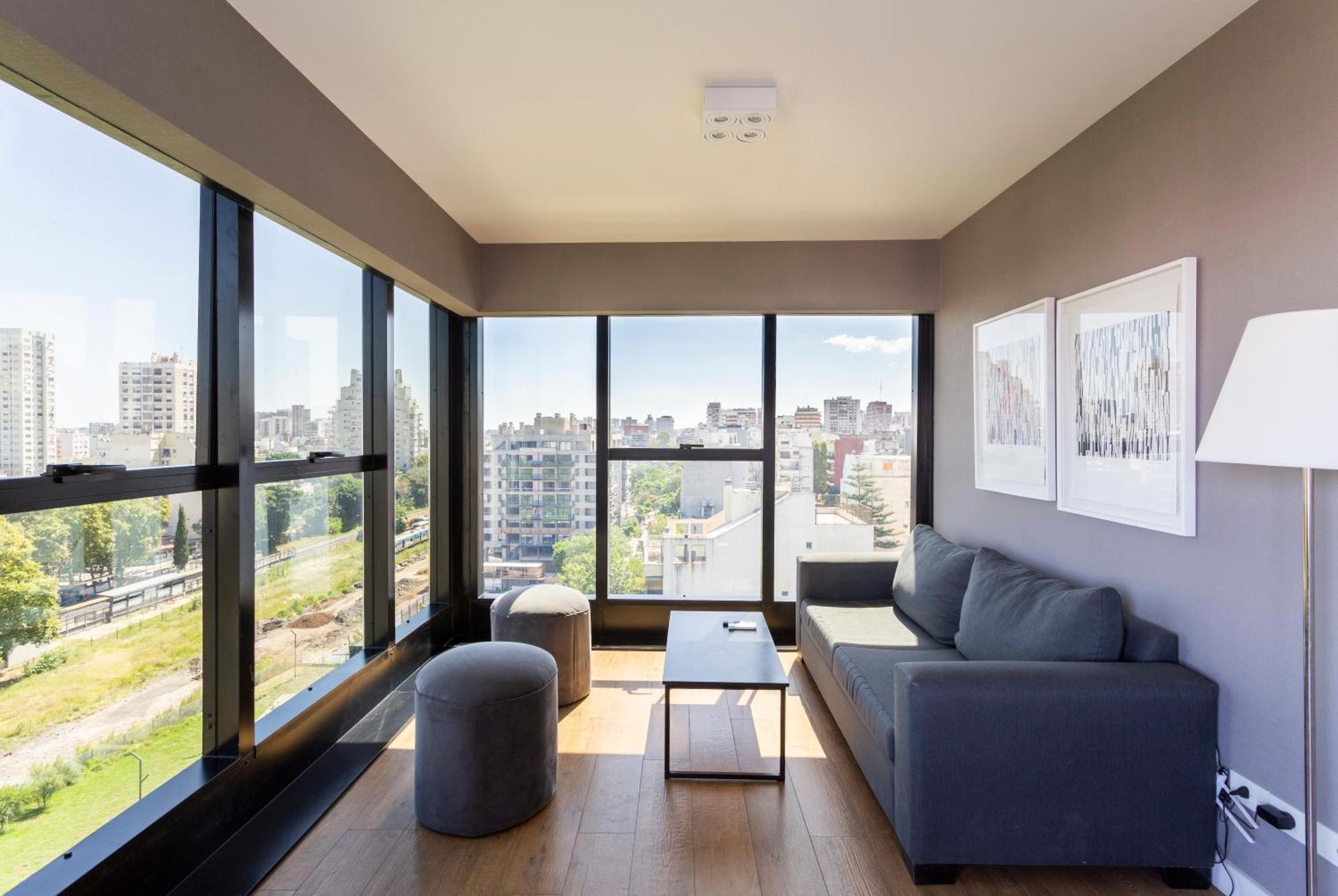 Live Soho Boutique & Apartments Belgrano Buenos Aires Zewnętrze zdjęcie