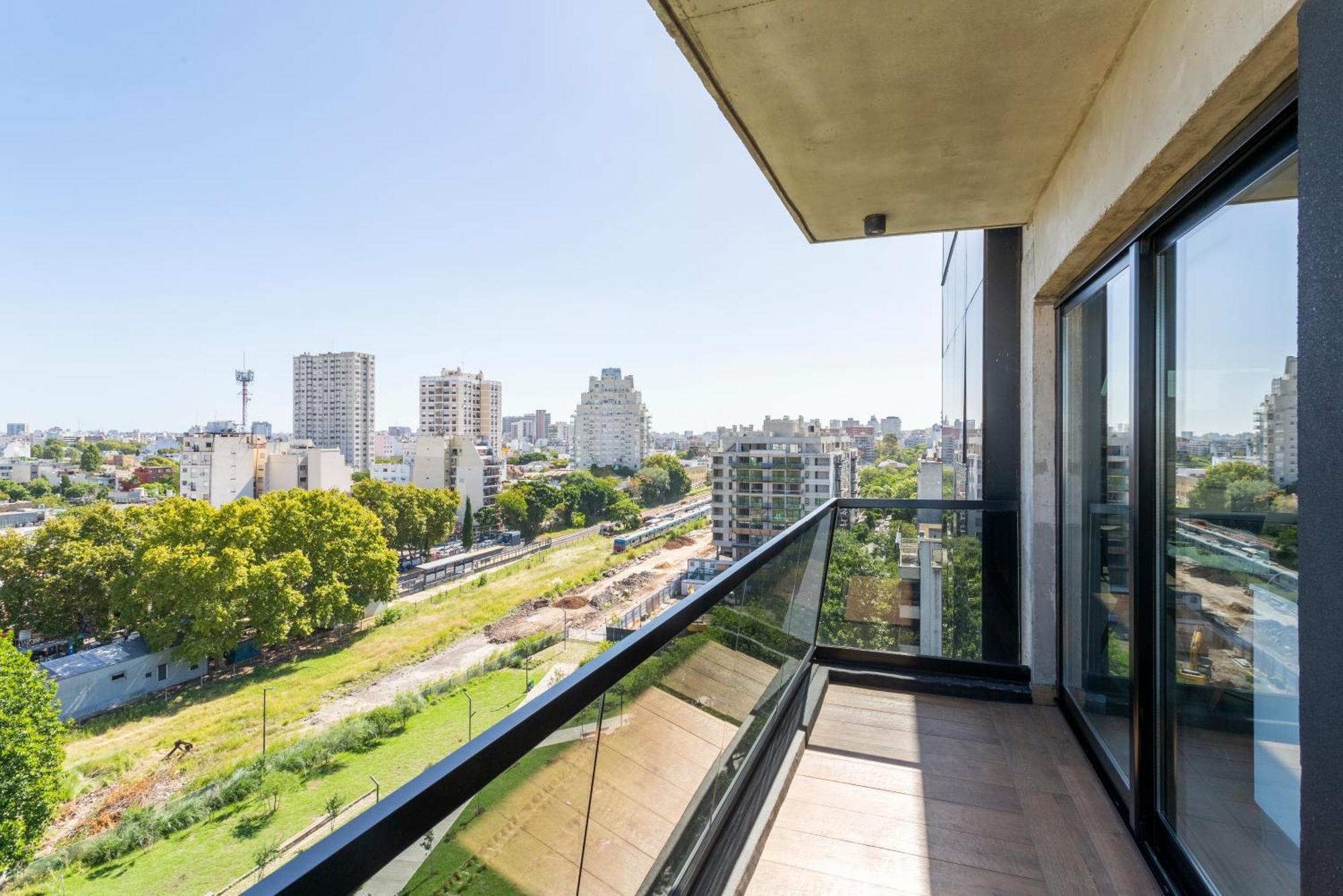 Live Soho Boutique & Apartments Belgrano Buenos Aires Zewnętrze zdjęcie