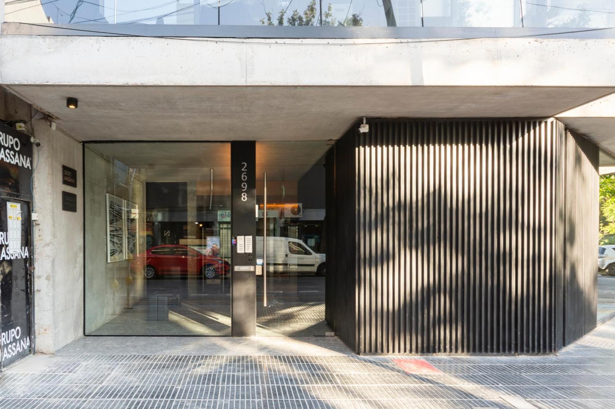 Live Soho Boutique & Apartments Belgrano Buenos Aires Zewnętrze zdjęcie