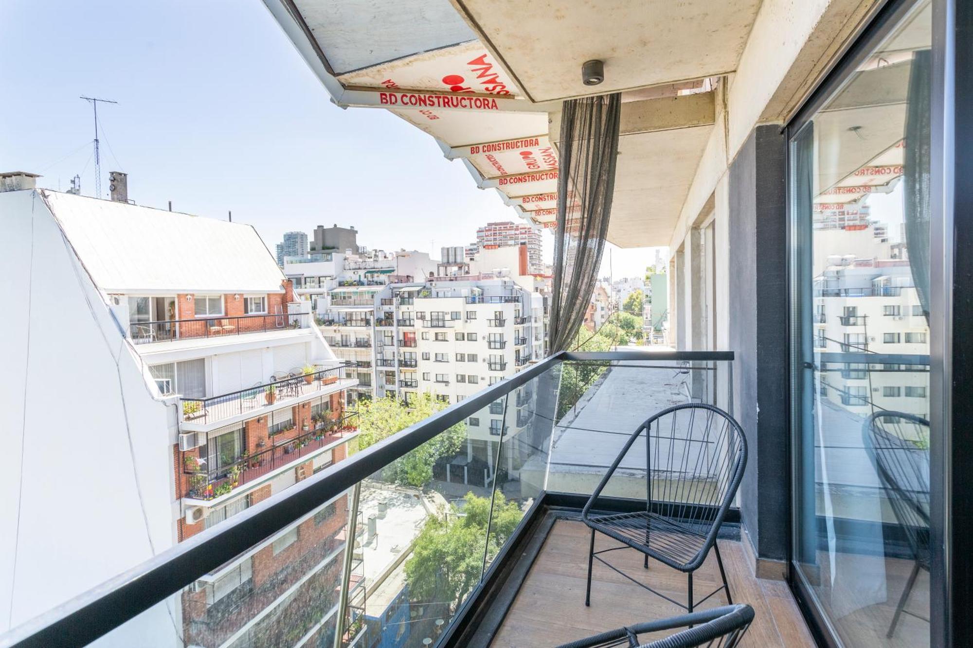 Live Soho Boutique & Apartments Belgrano Buenos Aires Zewnętrze zdjęcie