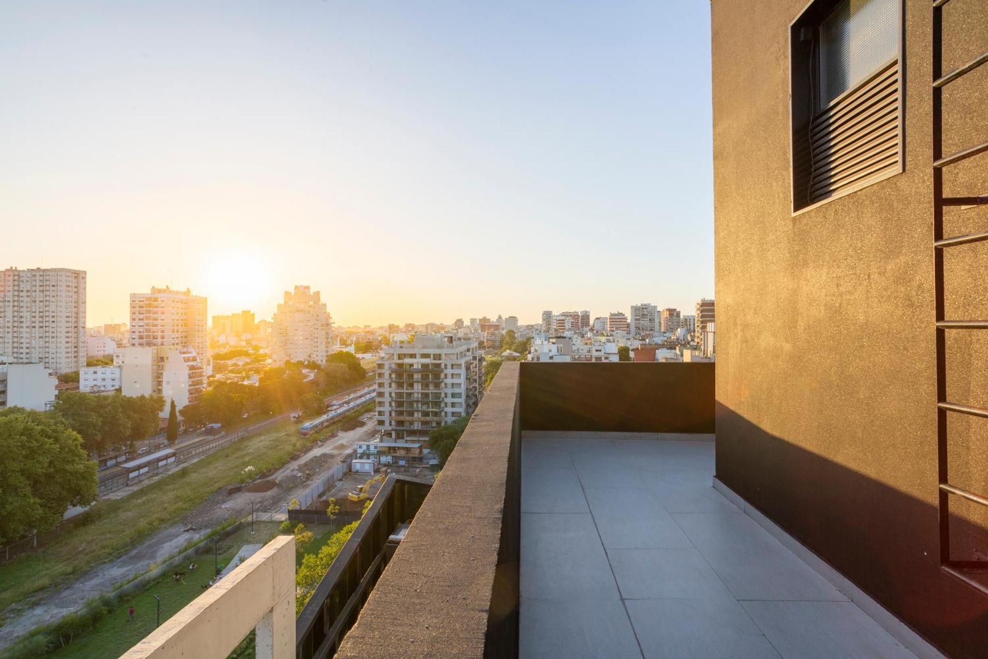 Live Soho Boutique & Apartments Belgrano Buenos Aires Zewnętrze zdjęcie