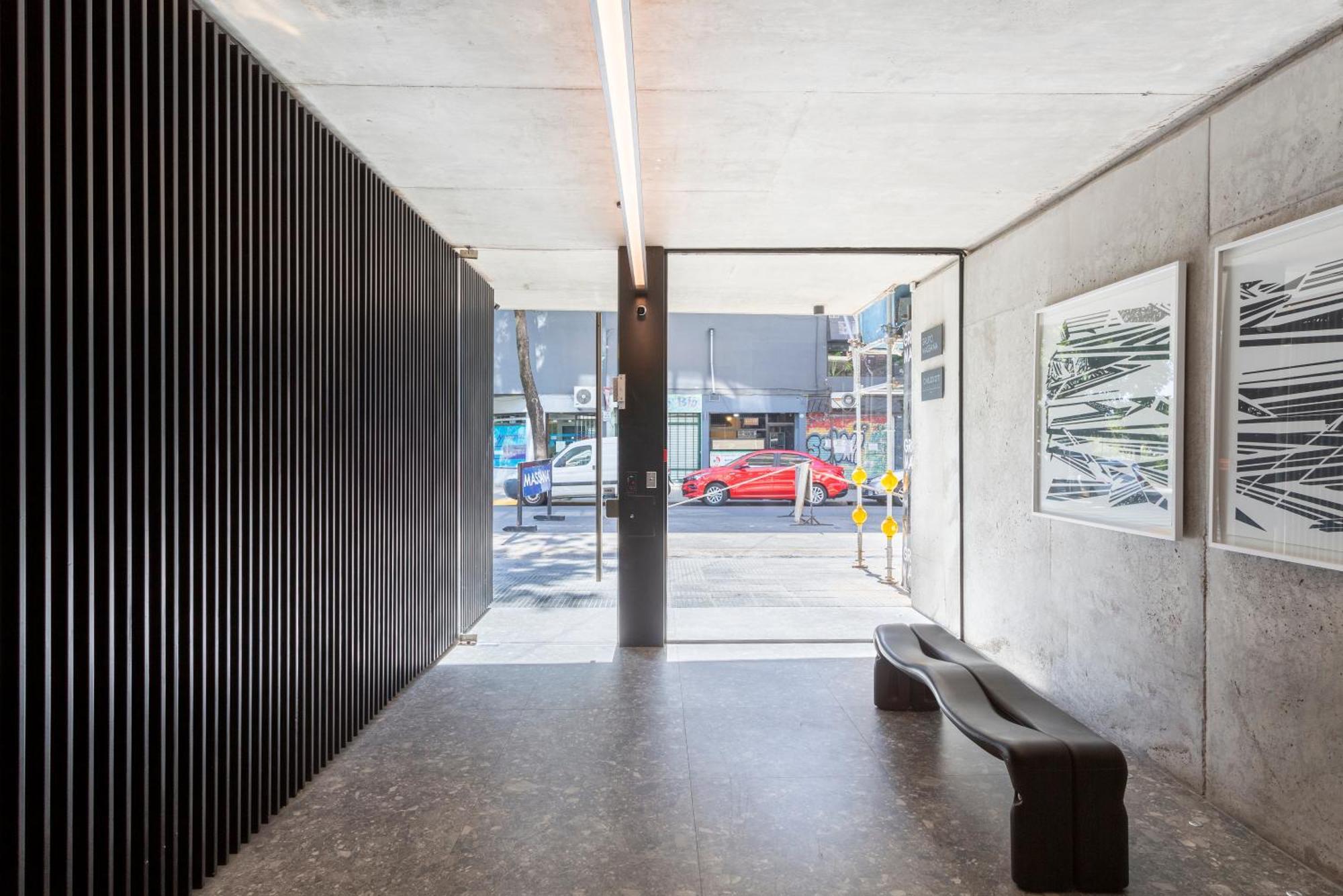 Live Soho Boutique & Apartments Belgrano Buenos Aires Zewnętrze zdjęcie
