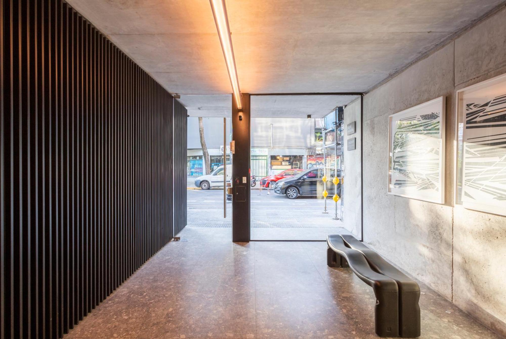 Live Soho Boutique & Apartments Belgrano Buenos Aires Zewnętrze zdjęcie