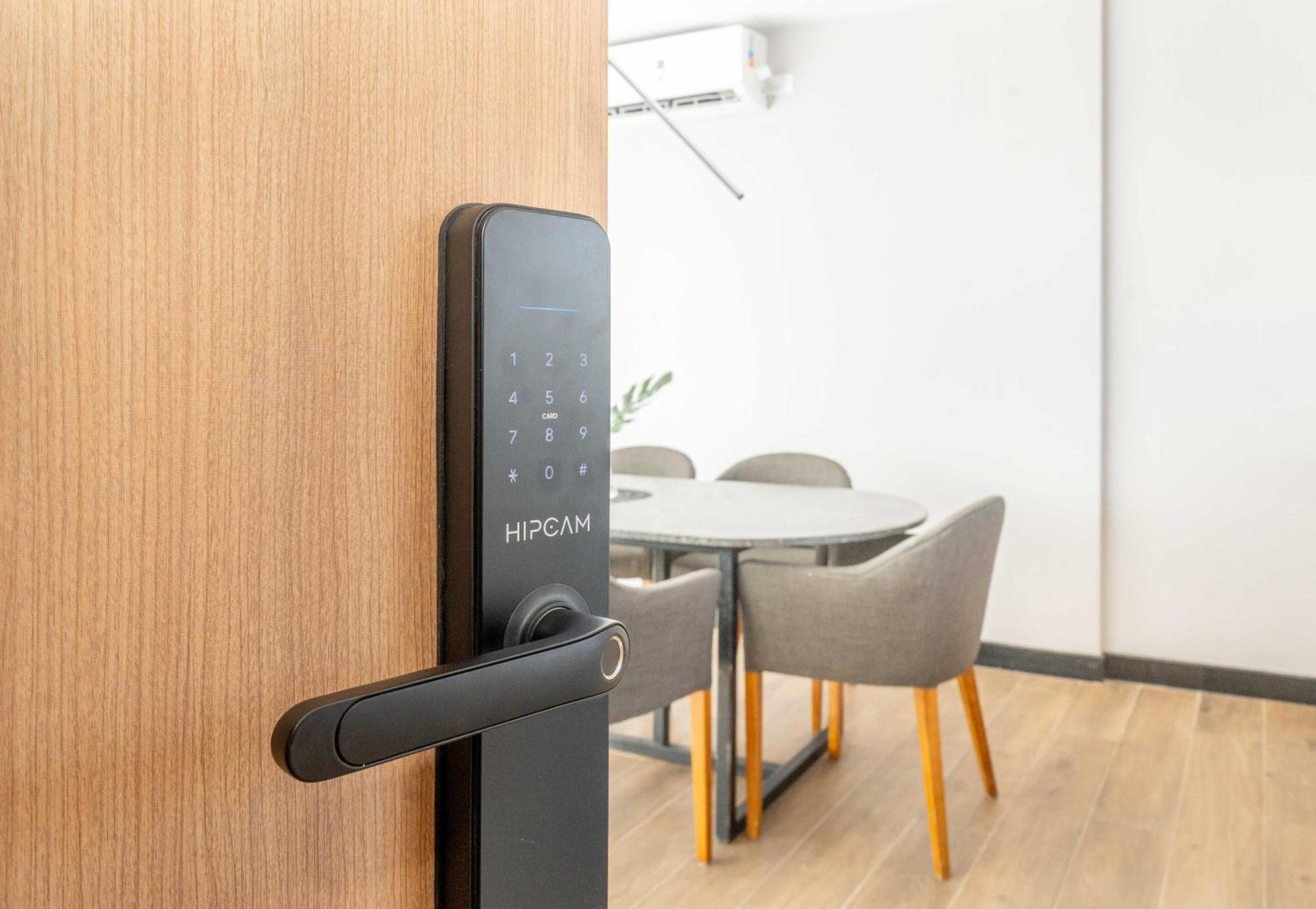 Live Soho Boutique & Apartments Belgrano Buenos Aires Zewnętrze zdjęcie